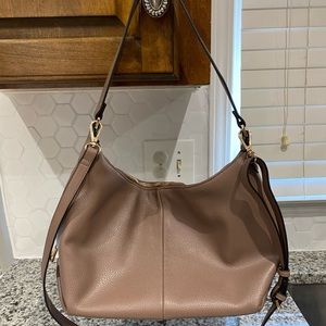 A New Day Crossbody Hobo Bag